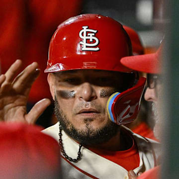 Yadier Molina retired from Major League Baseball after the 2022 season.