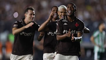 Vasco da Gama busca reação no Brasileirão 2025