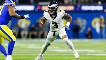 Nolan Smith, Philadelphia Eagles