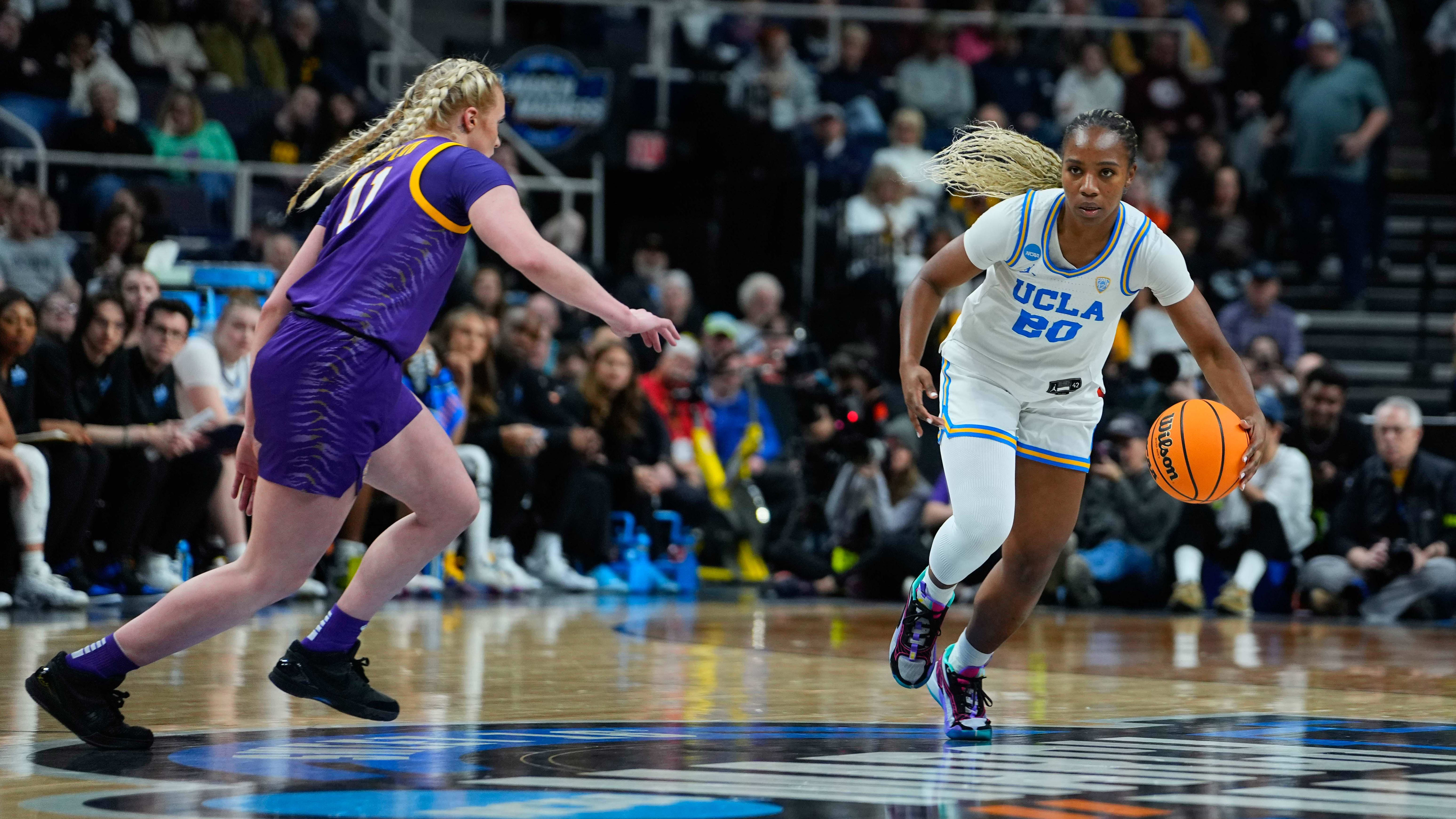 UCLA Women’s Basketball: How To Watch Likely First Round Pick Charisma Osborne’s Draft Fate
