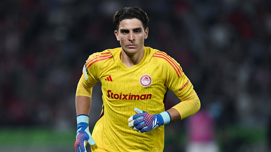 Konstantinos Tzolakis 