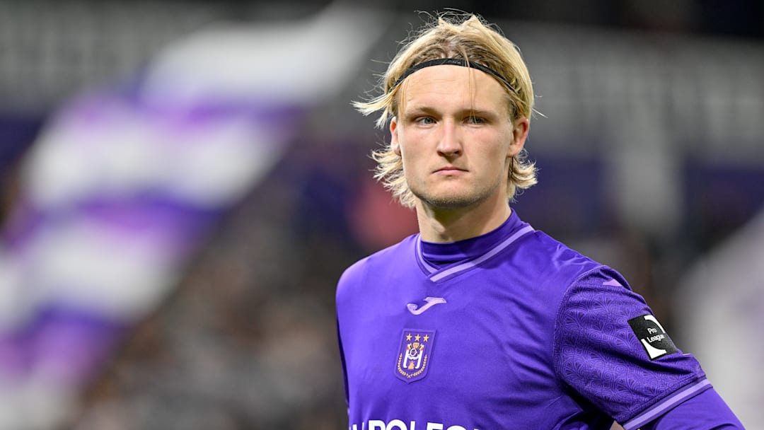 RSC Anderlecht v KAA Gent - Jupiler Pro League