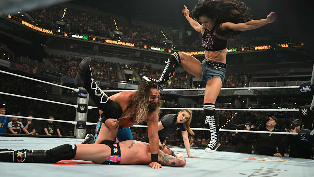 WWE - Wrestlepalooza WWE - Wrestlepalooza