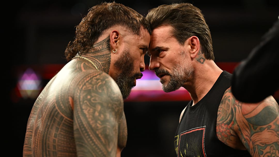 Monday Night RAW Monday Night RAW