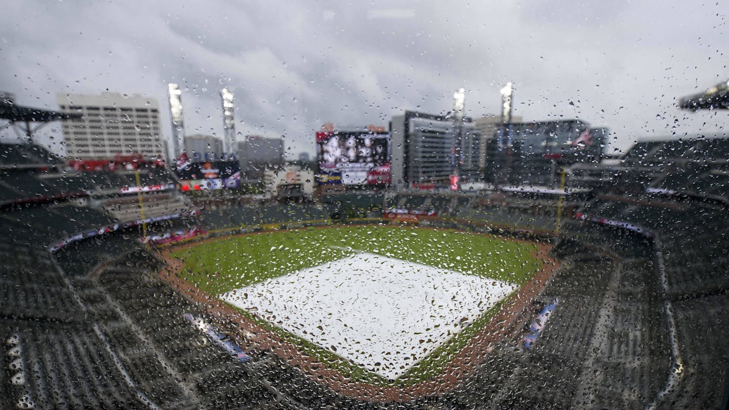 MLB Weather Report for Wednesday, June 8 (What's the Forecast for Every