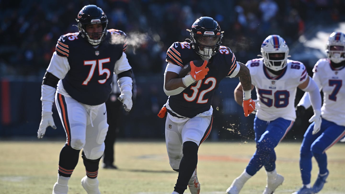 Chicago Bears, Detroit Lions Face 2025 NFL Reckoning Amid Youth Movement, Coaching Departures