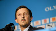 Pablo Longoria, le président de l'Olympique de Marseille, travaille sur le mercato.