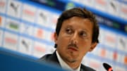 Pablo Longoria s'est confié sur le mercato de l'OM.