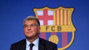 Joan Laporta, président du FC Barcelone