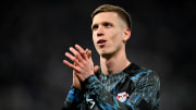 Dani Olmo é o principal desejo de Xavi para a próxima temporada