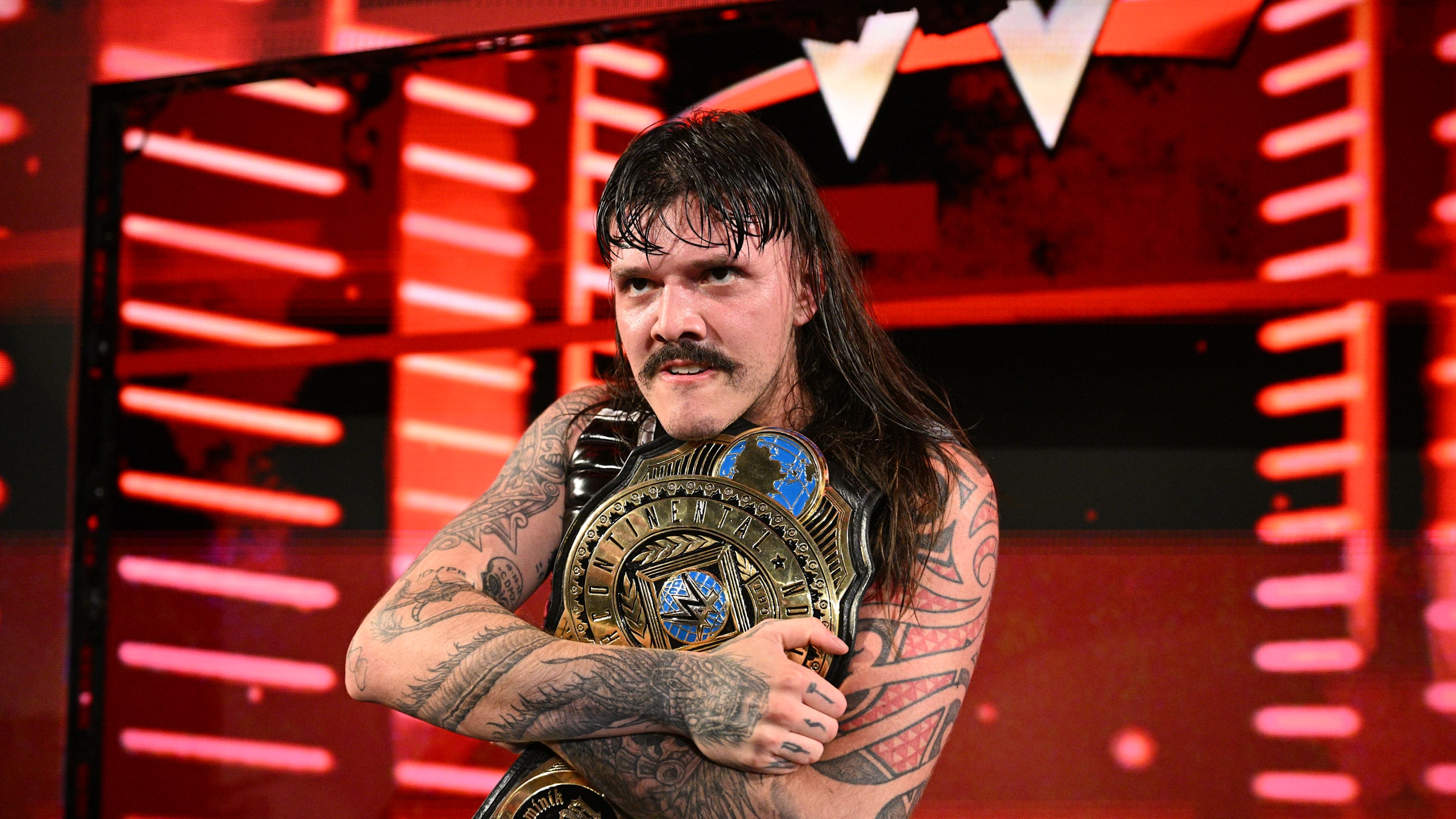 Dominik Mysterio is set to have an amazing second half of 2025