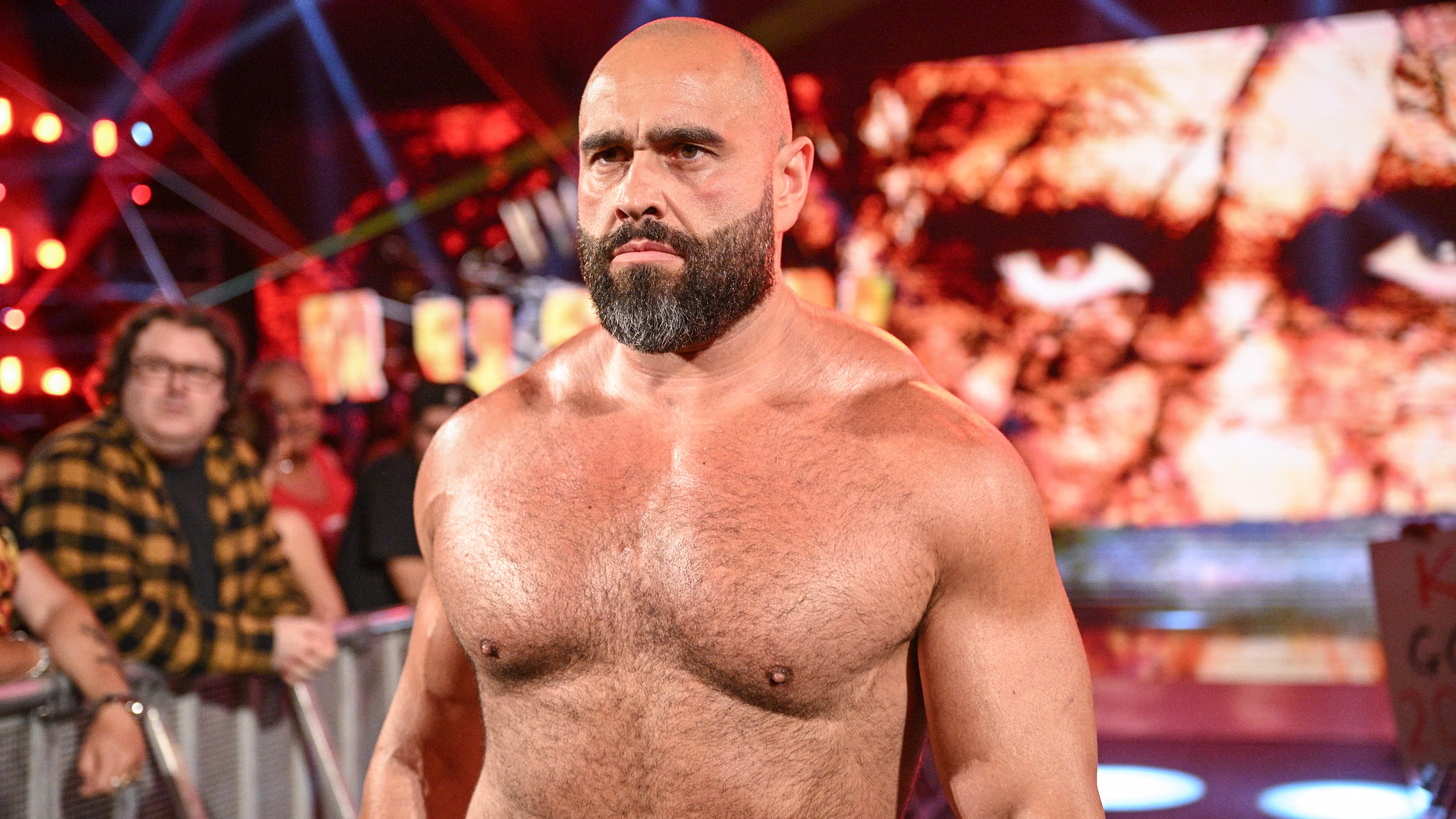 Rusev is the perfect returning feud for Ilja Dragunov