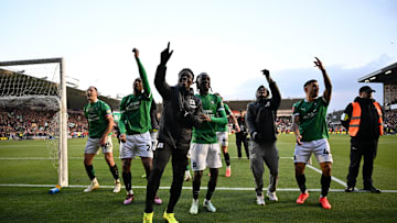 Plymouth Argyle did what? They upset Liverpool in front of their home fans.
