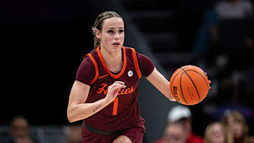 Ally Tipoff: Virginia Tech v Iowa