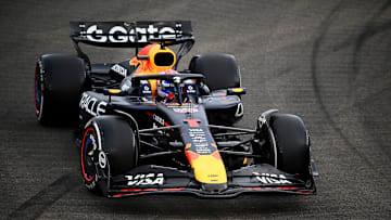 Max Verstappen, Red Bull, Singapore Grand Prix, Formula 1