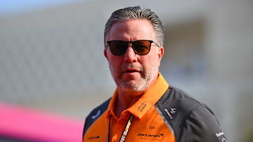 Zak Brown, McLaren, Indy 500, IndyCar