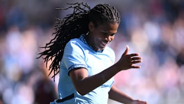 Manchester City v Aston Villa - The Adobe Women's FA Cup Quarter Final