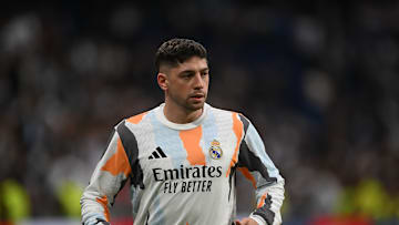 Real Madrid CF v Valencia CF - La Liga EA Sports