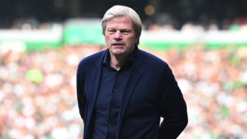 Former CEO Oliver Kahn responds to criticism about wage bill at Bayern Munich.