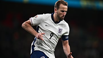 England v Republic of Ireland - UEFA Nations League 2024/25 League B Group B2
