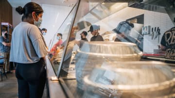 Chipotle portions will begin to increase after CEO announcement