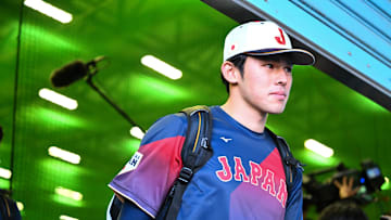 Japan Training Session