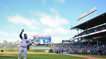 Cincinnati Reds v Chicago Cubs