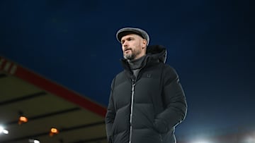 Nottingham Forest v Manchester United - Premier League