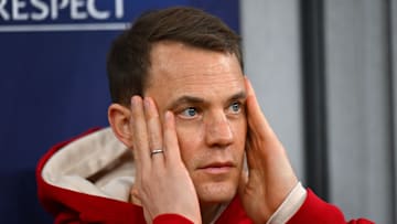 Manuel Neuer kassierte gegen den Pafos FC ein einziges Gegentor.