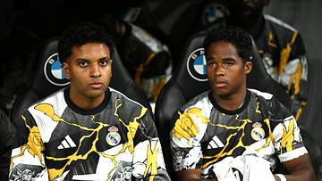 Ungewisse Real-Zukunft? Rodrygo und Endrick