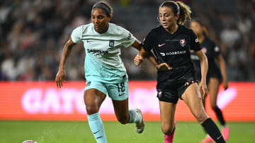 Yazmeen Ryan of Gotham FC