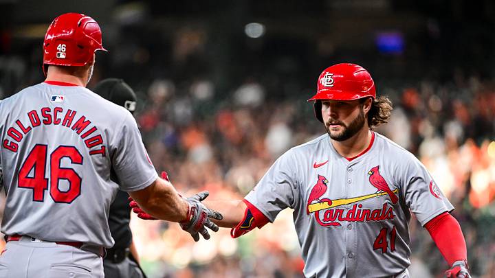 St. Louis Cardinals v Houston Astros