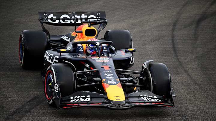 Max Verstappen, Red Bull, Singapore Grand Prix, Formula 1