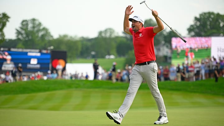 Travelers Championship 2025 - Final Round; Keegan Bradley wins the Travelers Championship