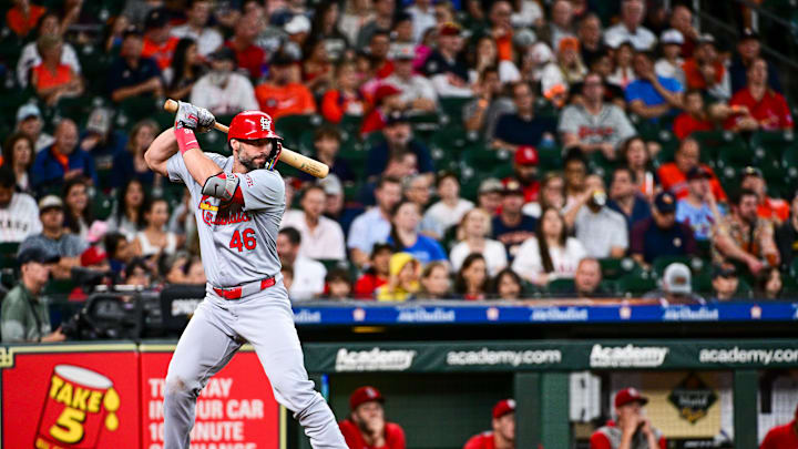 St. Louis Cardinals v Houston Astros