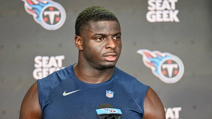 Tennessee Titans Rookie Minicamp