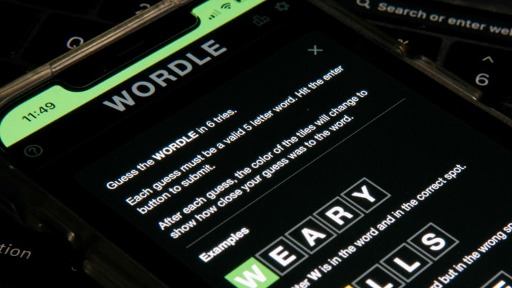 Here's a breakdown of the rules in Wordle. Here's a breakdown of the rules in Wordle.