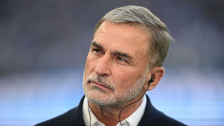Stefan Kuntz hat ehrgeizige Pläne mit dem HSV Stefan Kuntz hat ehrgeizige Pläne mit dem HSV
