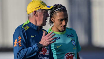 Atacante vinha sendo acompanhado de perto pelo treinador