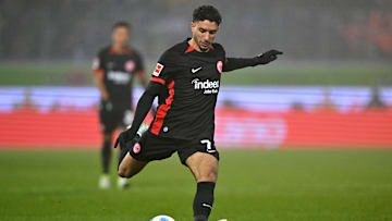 Omar Marmoush