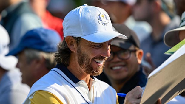 Tommy Fleetwood
