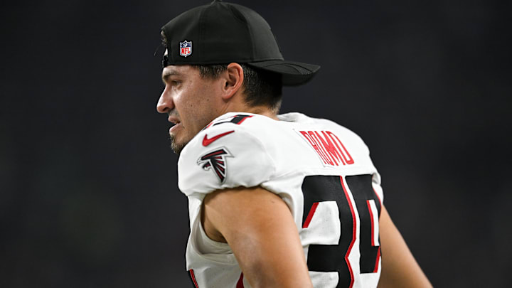 Atlanta Falcons v Minnesota Vikings - NFL 2025