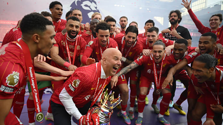 Liverpool FC v Crystal Palace FC - Premier League