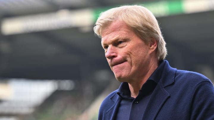 Oliver Kahn stichelt gegen Uli Hoeneß