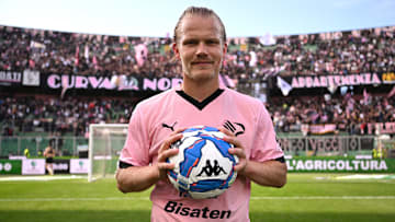 Joel Pohjanpalo Joel Pohjanpalo