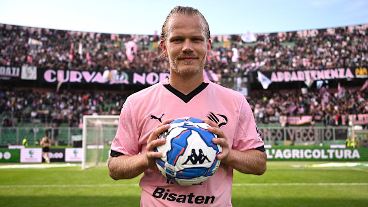 Joel Pohjanpalo Joel Pohjanpalo