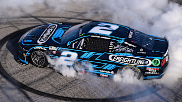 Austin Cindric, Team Penske, Gateway, NASCAR