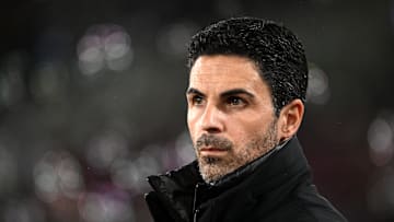 Mikel Arteta's Arsenal are hunting their fourth successive win
