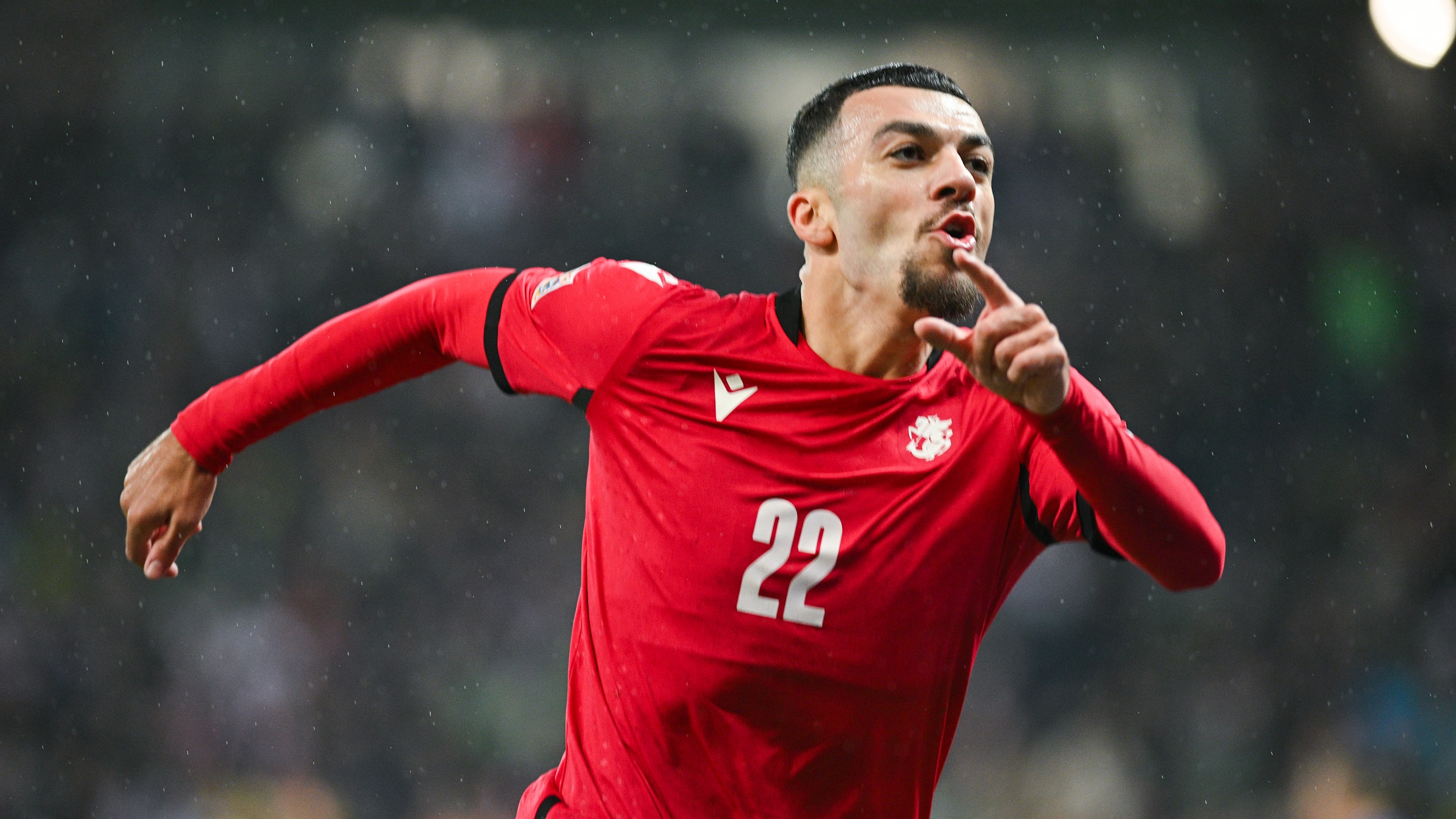Géorgie - Turquie : Sur quelle chaîne TV et à quelle heure voir ce match de qualification à la Coupe du monde 2026