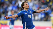 Federico Chiesa et l'Italie vont entamer leur défense de titre contre l'Albanie